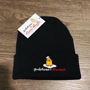 Gudetama Beanie